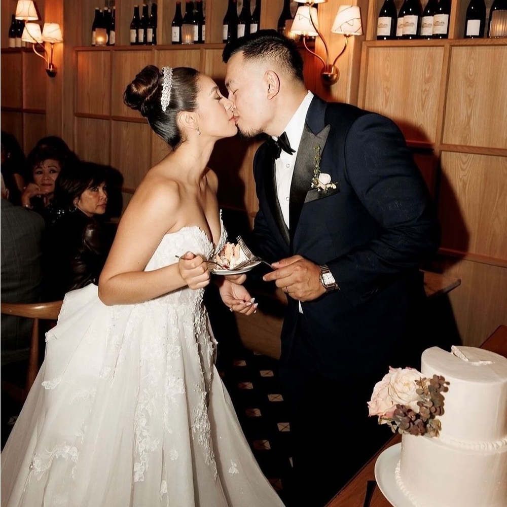 Wedding dress